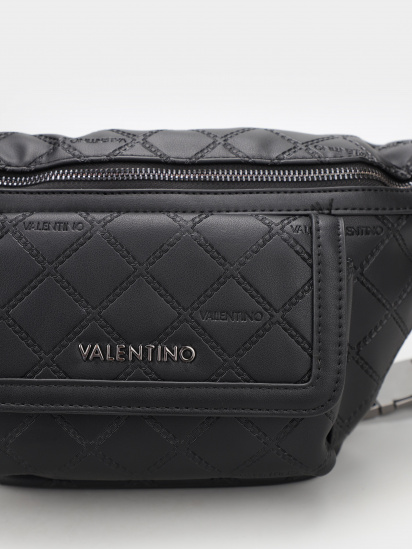 Поясная сумка Valentino модель VBS6GU03 NERO — фото 4 - INTERTOP