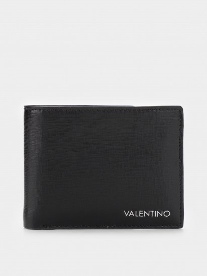 Гаманець Valentino модель VPP5XQ68 NERO — фото - INTERTOP
