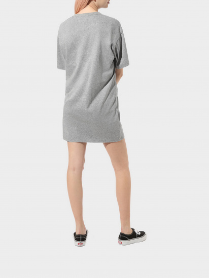 Платье-футболка Vans модель VN0A4RU2GRH1 — фото - INTERTOP
