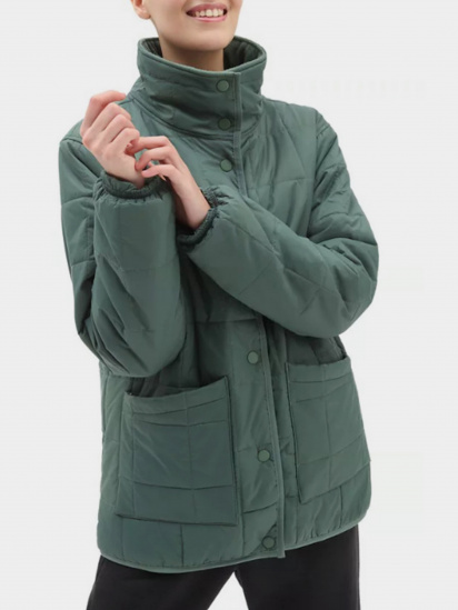 Зимняя куртка Vans модель VN0A7ROAYQW1 — фото - INTERTOP