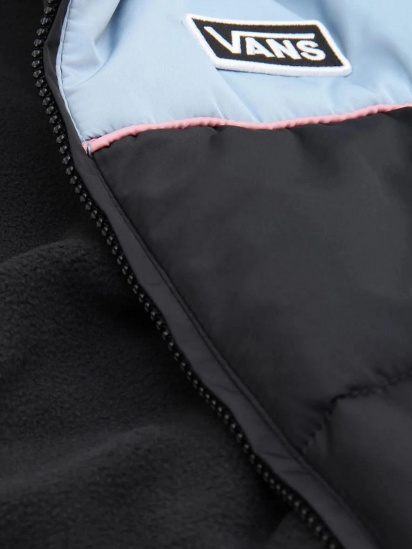 Демисезонная куртка Vans модель VN0A7ROCBLK1 — фото 5 - INTERTOP