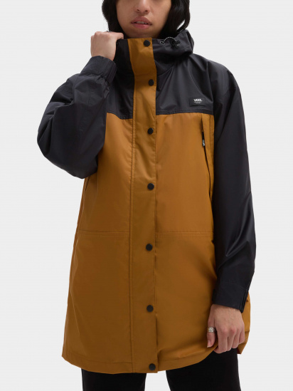 Демисезонная куртка Vans модель VN00075H1M71 — фото - INTERTOP