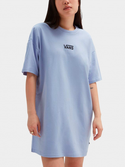 Платье-футболка Vans модель VN0A4RU2C8B1 — фото - INTERTOP