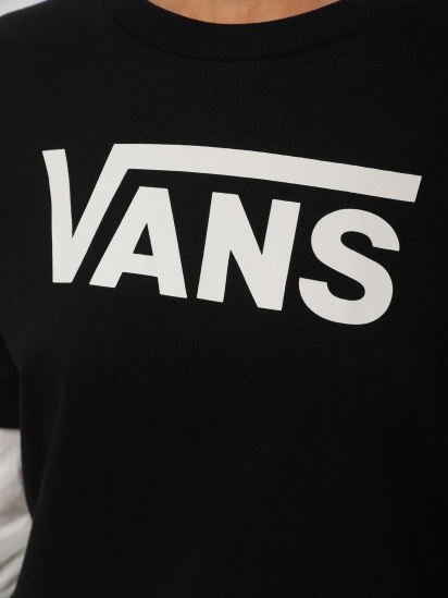 Куртка-рубашка Vans модель VN0A5LAMBLK1 — фото 4 - INTERTOP