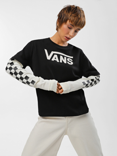 Куртка-рубашка Vans модель VN0A5LAMBLK1 — фото - INTERTOP