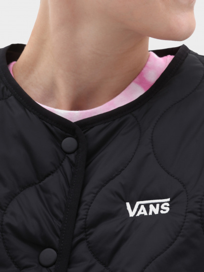 Демисезонная куртка Vans модель VN0A7RNGKOU1 — фото 3 - INTERTOP