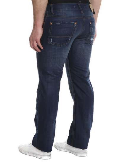 Прямі джинси GF Ferre модель VF20R067919700 — фото - INTERTOP