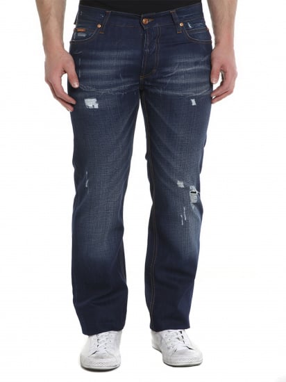 Прямі джинси GF Ferre модель VF20R067919700 — фото - INTERTOP