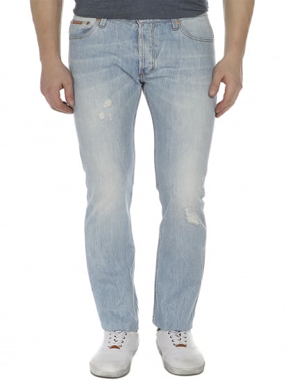 Прямі джинси GF Ferre модель VF20S048035700 — фото - INTERTOP