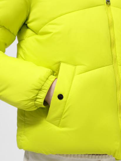 Зимова куртка Vero Moda модель 10273951_Sulphur Spring — фото 4 - INTERTOP