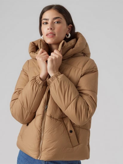 Зимова куртка Vero Moda модель 10273951_Tigers Eye — фото 3 - INTERTOP