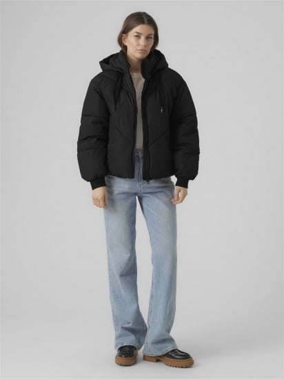 Зимняя куртка Vero Moda модель 10289447_Black — фото 3 - INTERTOP