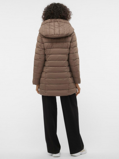 Зимова куртка Vero Moda модель 10291052_Brown Lentil — фото - INTERTOP