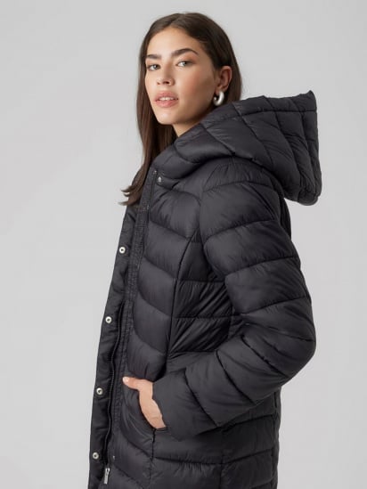 Зимняя куртка Vero Moda модель 10291052_Black — фото 3 - INTERTOP