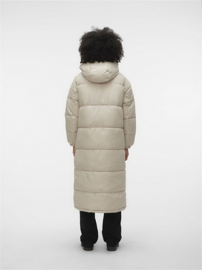 Зимова куртка Vero Moda модель 10293012_Oatmeal — фото - INTERTOP