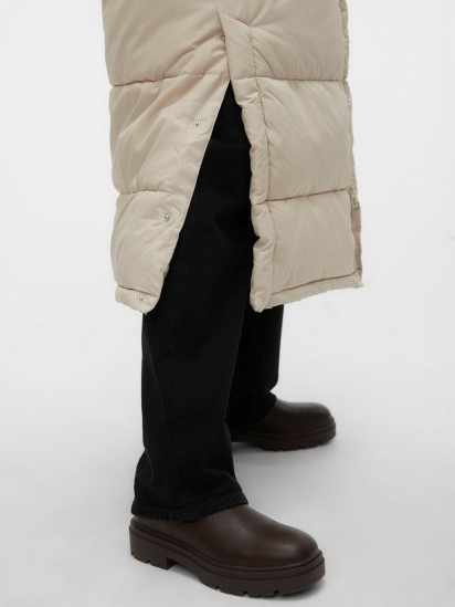 Зимняя куртка Vero Moda модель 10293012_Oatmeal — фото 4 - INTERTOP