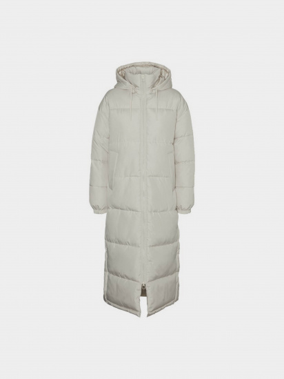 Зимняя куртка Vero Moda модель 10293012_Oatmeal — фото 6 - INTERTOP