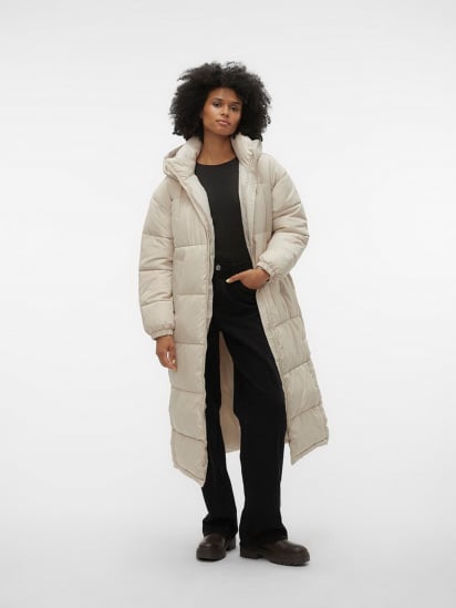 Зимова куртка Vero Moda модель 10293012_Oatmeal — фото - INTERTOP