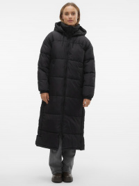 Чорний - Зимова куртка Vero Moda