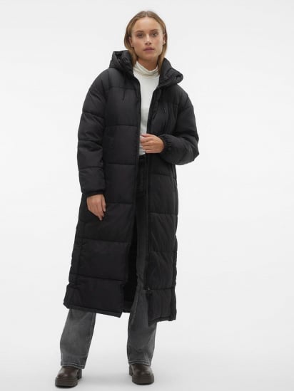 Зимняя куртка Vero Moda модель 10293012_Black — фото 3 - INTERTOP