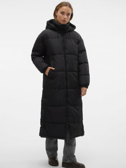 Зимняя куртка Vero Moda модель 10293012_Black — фото 5 - INTERTOP