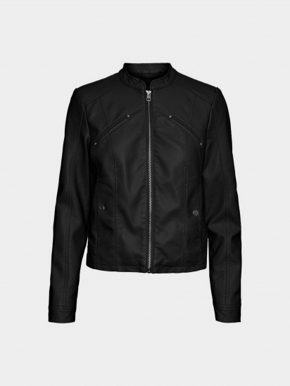 Шкіряна куртка Vero Moda модель 10288555_Black — фото 5 - INTERTOP