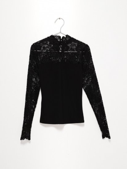 Блуза Vero Moda модель 10212129_чорний — фото - INTERTOP