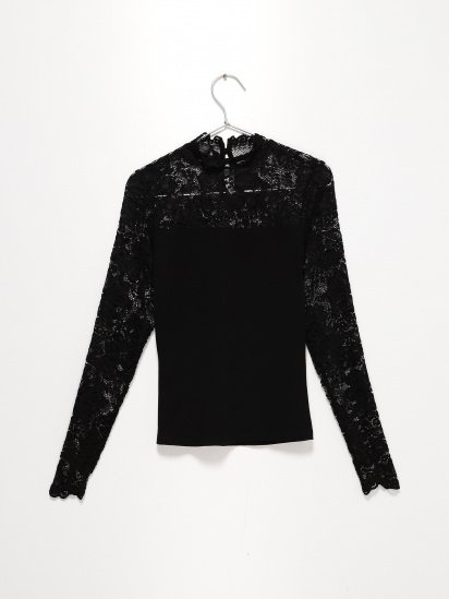 Блуза Vero Moda модель 10212129_чорний — фото - INTERTOP