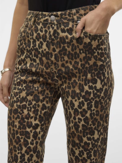 Vero Moda 10329308_Tigers Eye LEOPARD модель 10329308_Tigers Eye LEOPARD — фото 5 - INTERTOP