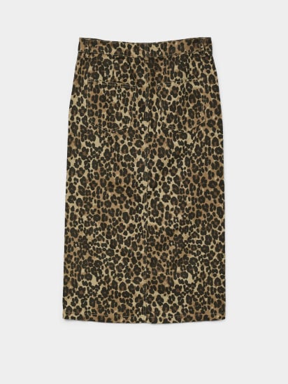 Vero Moda 10329339_Tigers Eye LEOPARD модель 10329339_Tigers Eye LEOPARD — фото 7 - INTERTOP