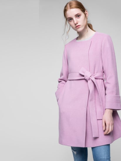 Пальто Vero Moda 316327554111_рожевий для женщин, цвет: Розовый ...
