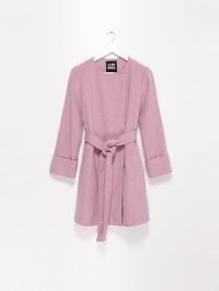 Рожевий - Пальто Vero Moda