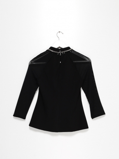 Блуза Vero Moda модель 316330010010_чорний — фото - INTERTOP
