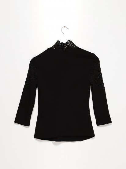 Блуза Vero Moda модель 316330527E40_чорний — фото - INTERTOP