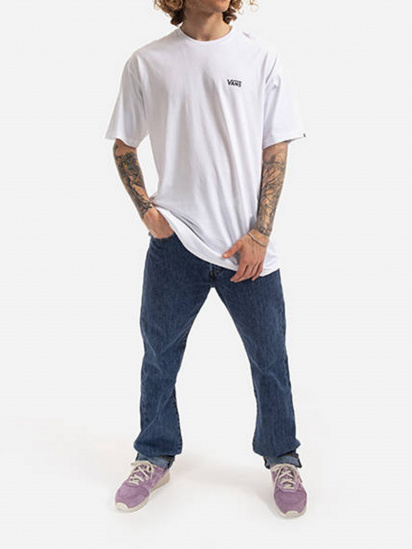 Футболка Vans модель VN0A54TFYB21 — фото 3 - INTERTOP