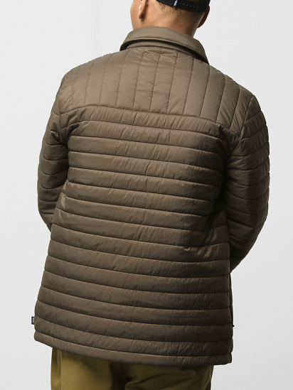 Зимняя куртка Vans модель VN0A5FPC1LE1 — фото - INTERTOP