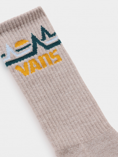 Шкарпетки Vans модель VN0A7POS2N11 — фото 2 - INTERTOP