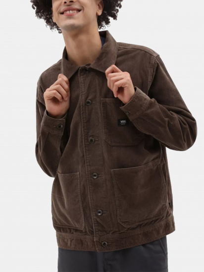 Демисезонная куртка Vans модель VN0A7SDR1LE_M — фото - INTERTOP
