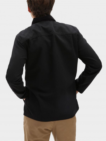 Демисезонная куртка Vans модель VN0A3WF1BLK1 — фото 3 - INTERTOP