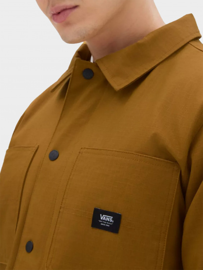 Демисезонная куртка Vans модель VN0A456Z1M71 — фото 3 - INTERTOP