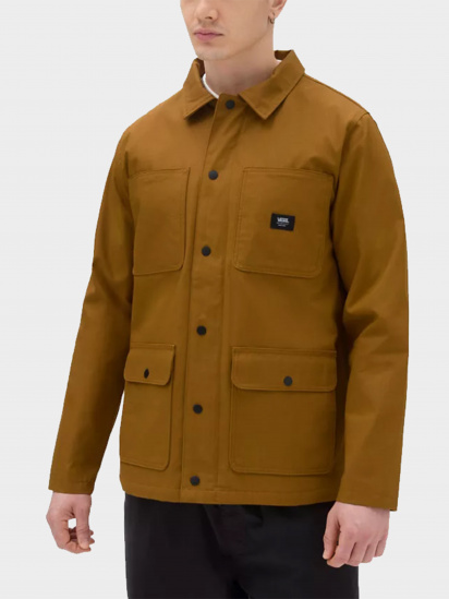 Демисезонная куртка Vans модель VN0A456Z1M71 — фото - INTERTOP