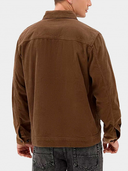 Демисезонная куртка Vans модель VN0A7SDR0E01 — фото - INTERTOP