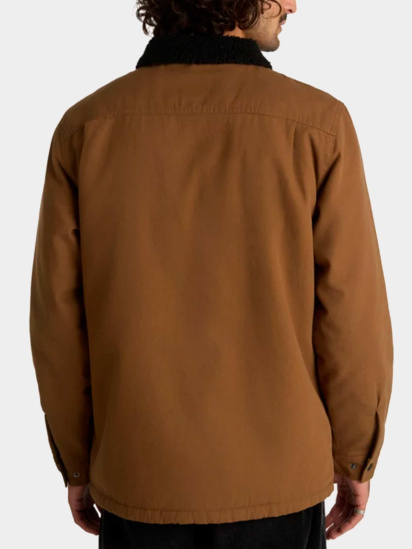 Куртка-рубашка Vans модель VN000FWFCR61 — фото - INTERTOP