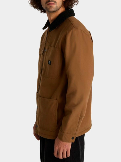 Куртка-рубашка Vans модель VN000FWFCR61 — фото 3 - INTERTOP