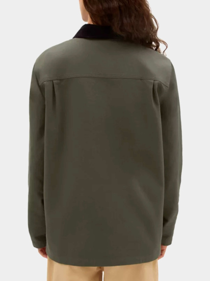 Куртка-рубашка Vans модель VN0A3WF1KCZ1 — фото - INTERTOP