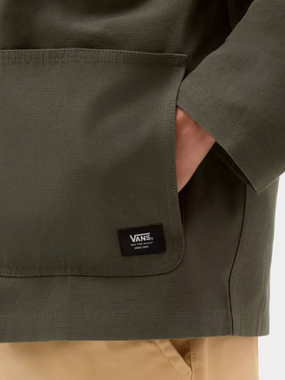 Куртка-рубашка Vans модель VN0A3WF1KCZ1 — фото 4 - INTERTOP