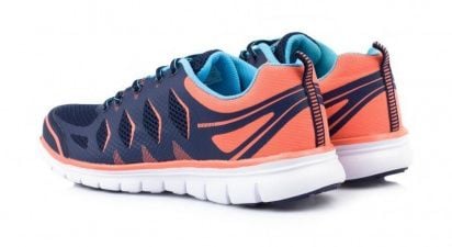 Кросівки Run кросівки жін.(36-41) модель 304-32287 BLUE/CORAL/PINK — фото 5 - INTERTOP