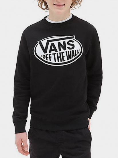 Світшот Vans модель VN0A7Y4PBLK1 — фото - INTERTOP