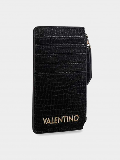 Визитница Valentino Bags модель VPS7AQ820 001 — фото 3 - INTERTOP