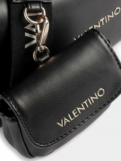 Сумка Valentino Bags модель VBS7GF02 001 — фото 5 - INTERTOP